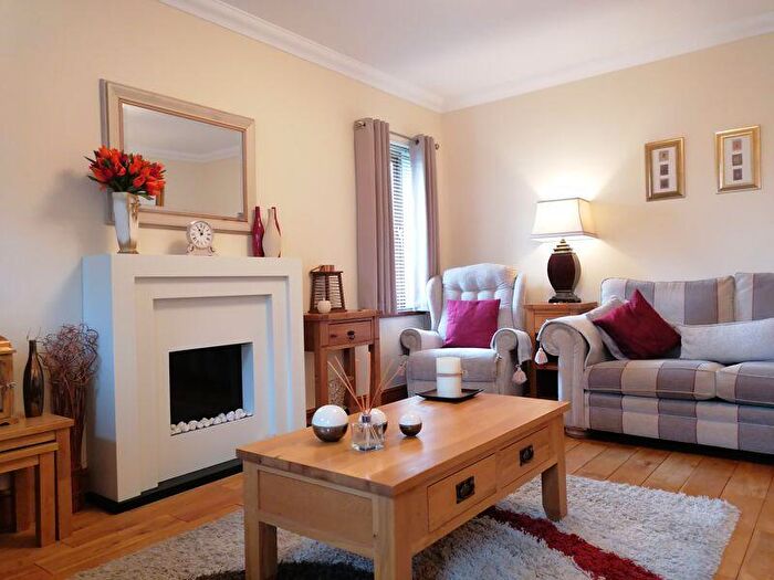 4 Bedroom Detached House For Sale In Monksford Close, Kidwelly, SA17