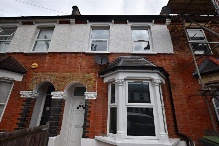 3 Bedroom House To Rent In Belmont Road, London, SE25