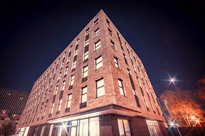 2 Bedroom Flat For Sale In Greenland Street, Liverpool, L1