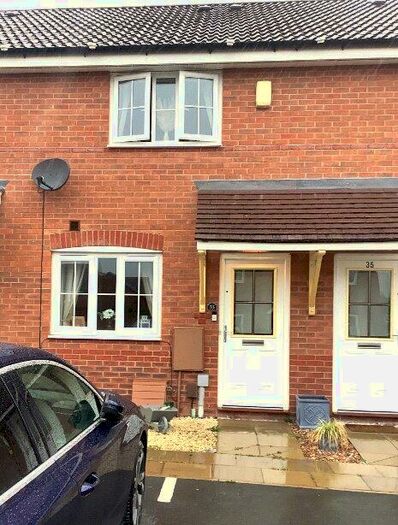 2 Bedroom Semi-Detached House To Rent In Wenlock Drive, Hucknall, Nottingham, NG15