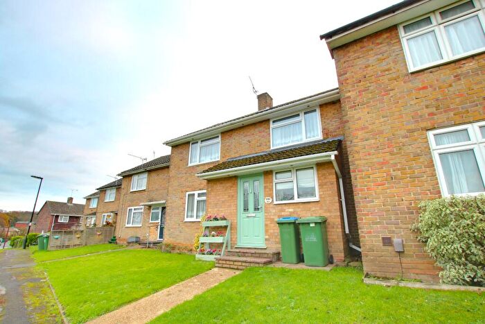 4 Bedroom Terraced House For Sale In Townhill Park, Southampton, SO18