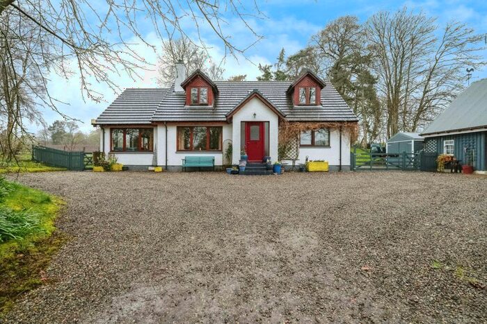 3 Bedroom Detached House For Sale In Ord, Muir Of Ord, IV6