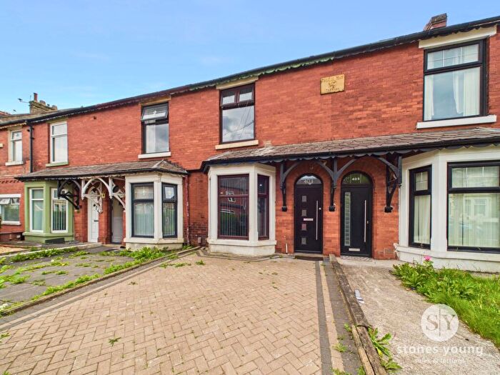 5 Bedroom Terraced House For Sale In Whalley New Road, Blackburn, BB1