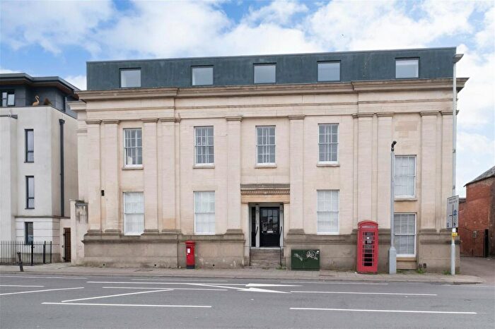 1 Bedroom Apartment For Sale In Albion House, Southgate Street, Gloucester, GL1