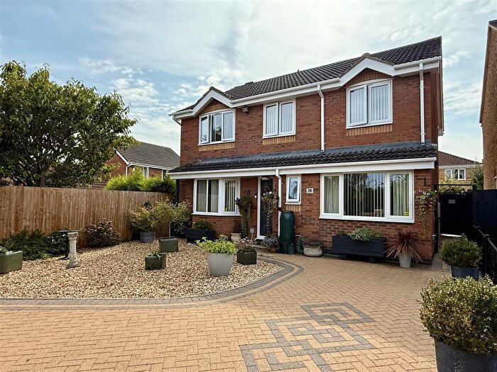 4 Bedroom Detached House For Sale In Stanbrook Road, Belmont, Hereford, HR2