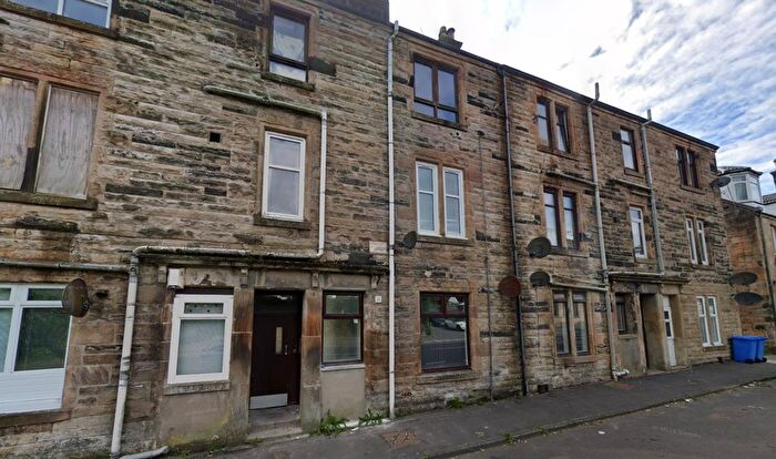 1 Bedroom Flat To Rent In Milton Road, Kilbirnie, KA25