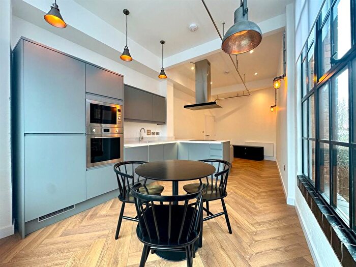 1 Bedroom Flat To Rent In Hockley Hill, Birmingham, B18