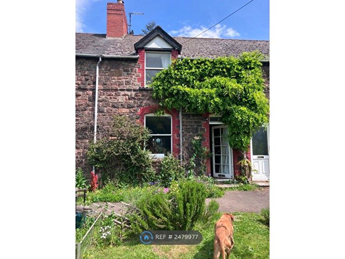 2 Bedroom Terraced House To Rent In Wye View Terrace, Redbrook, NP25