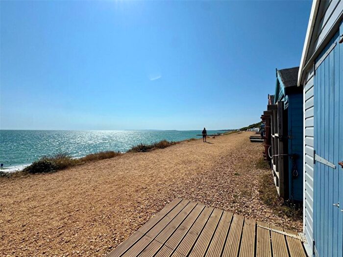 Property For Sale In , Barton On Sea, Hampshire, BH25