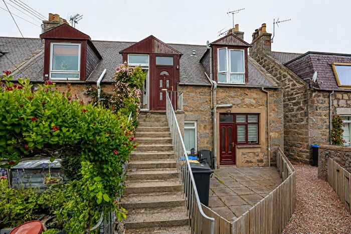 1 Bedroom Flat For Sale In Smithfield, Kintore, Inverurie, AB51