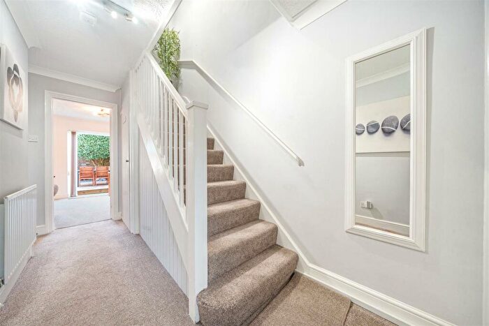 2 Bedroom Semi-Detached House For Sale In Pilgrims Way, Nyetimber, PO21