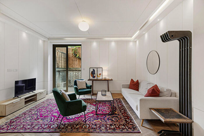 4 Bedroom Detached House To Rent In Belmont Street, NW1