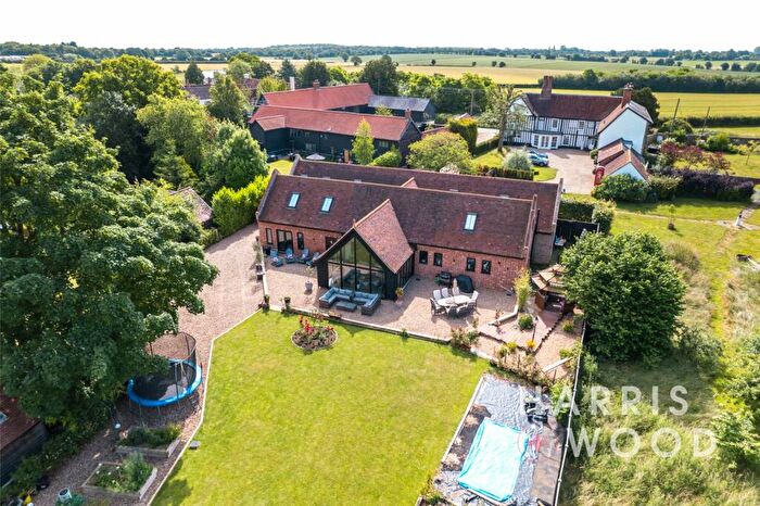 4 Bedroom Detached House For Sale In Little Waldingfield, Sudbury, Suffolk, CO10