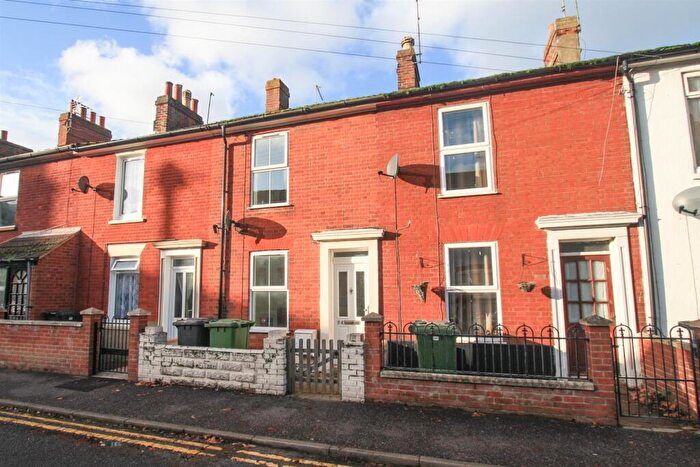 3 Bedroom Terraced House To Rent In Havelock Road, Great Yarmouth, NR30