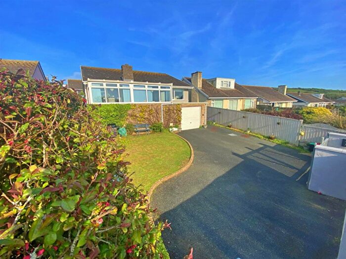3 Bedroom Detached Bungalow For Sale In Atlantic Drive, Broad Haven, Haverfordwest, SA62