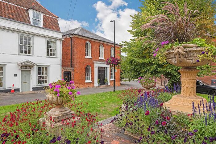 5 Bedroom Detached House For Sale In Bury St Edmunds, Suffolk, IP33