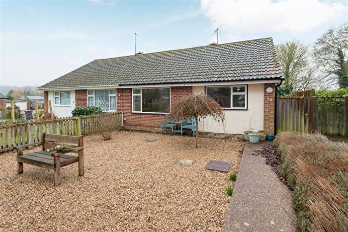 3 Bedroom Semi Detached House For Sale In Ford Close, Bridge, CT4