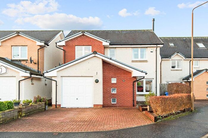 4 Bedroom Detached House To Rent In David Avenue, Torbrex, Stirling, FK8