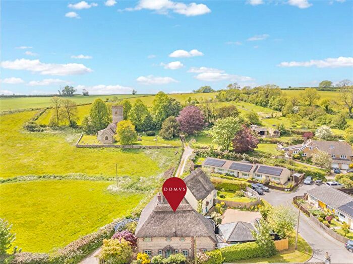 4 Bedroom Detached House For Sale In Cheselbourne, Dorchester, DT2