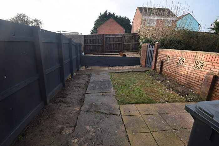 2 Bedroom End Of Terrace House To Rent In Otter Way, Whiddon Valley, Barnstaple, EX32
