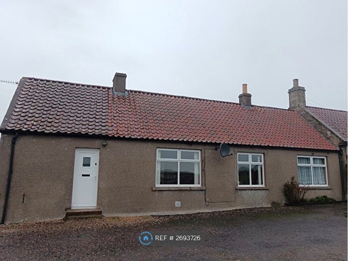 3 Bedroom Semi Detached House To Rent In Raecruick Farm Cottage, Auchtermuchty, Cupar, KY14