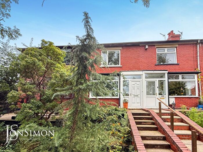 2 Bedroom Terraced House For Sale In Dundee Lane, Ramsbottom, Bury, BL0