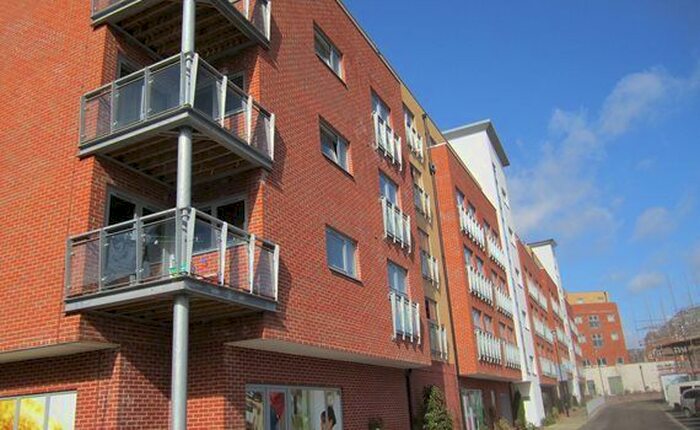 2 Bedroom Flat To Rent In Ellis House, Charrington Place, St Albans, Hertfordshire AL1