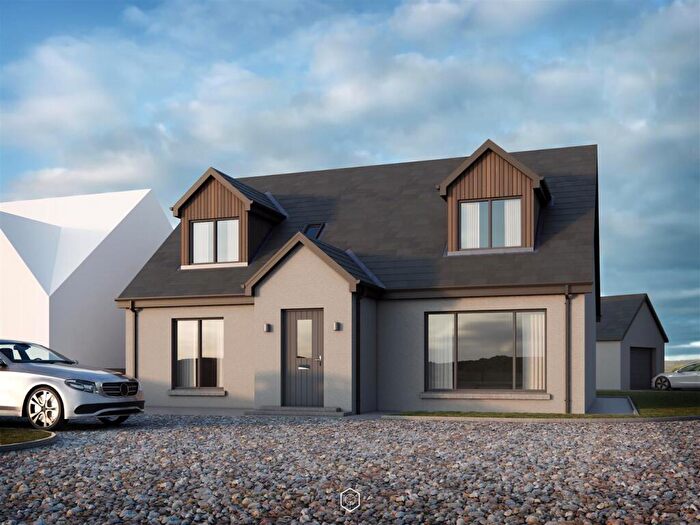 4 Bedroom Detached House For Sale In Newbuild By Esgar, Dounby, Orkney, KW17