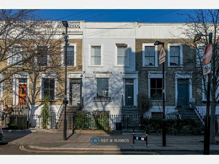4 Bedroom Terraced House To Rent In Eburne Road, London, N7