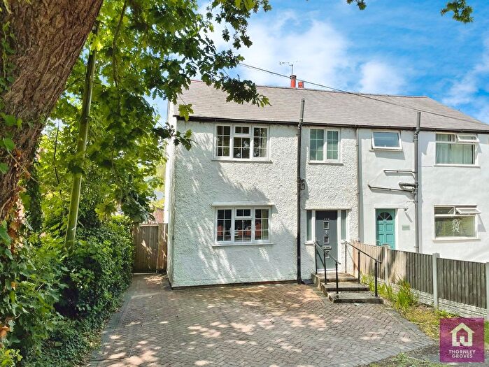 3 Bedroom Semi-Detached House For Sale In Saughall Road, Blacon, Chester, Cheshire, CH1