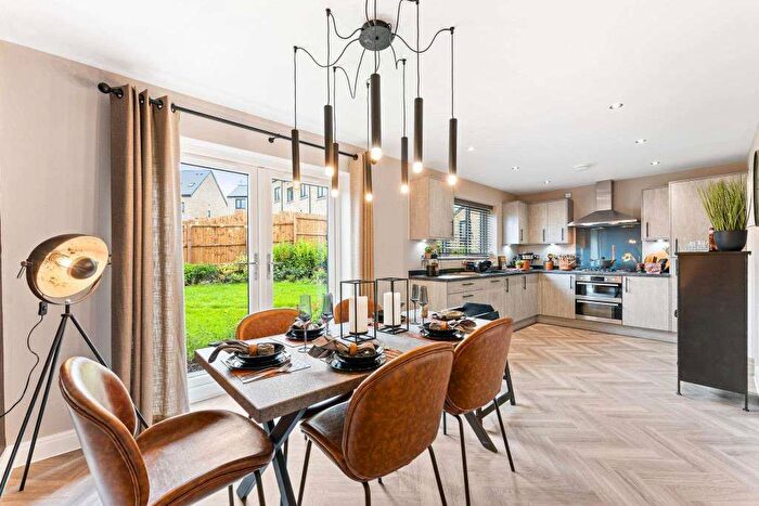 4 Bedroom Detached House For Sale In "The Newton" At Truro Road, St. Austell, PL25