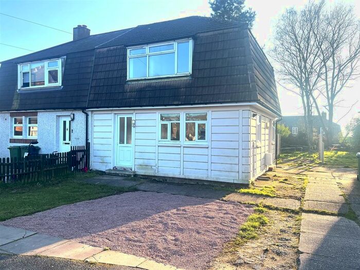 3 Bedroom Semi-Detached House To Rent In Rowley Close, Hednesford, Cannock, WS12