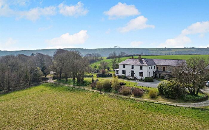 10 Bedroom Detached House For Sale In Letterston, Haverfordwest, Pembrokeshire, SA62
