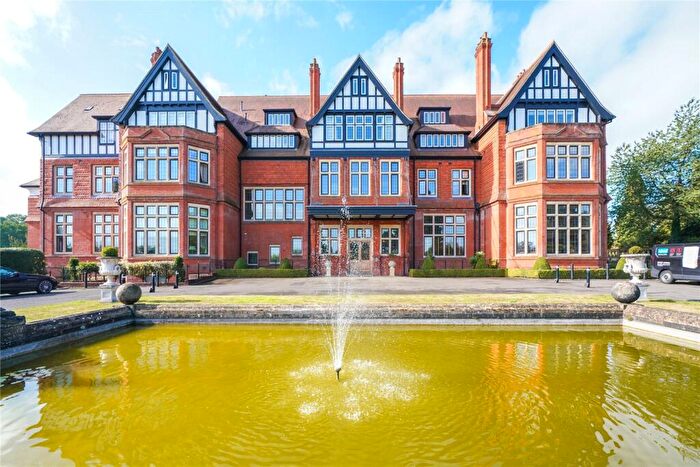 2 Bedroom Apartment To Rent In Hatchford Manor, Ockham Lane, Cobham, Surrey, KT11