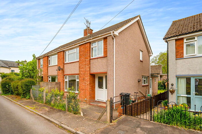 3 Bedroom Semi-Detached House For Sale In Brittan Place, Portbury, Bristol, BS20