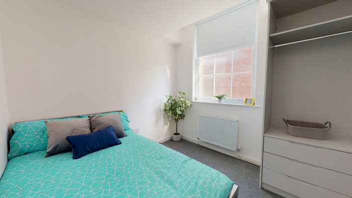 6 Bedroom House To Rent In Flat, Mount Pleasant, Liverpool, Liverpool, L3