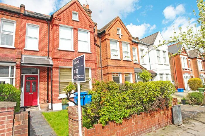 2 Bedroom Apartment To Rent In Barry Road, East Dulwich, London, SE22