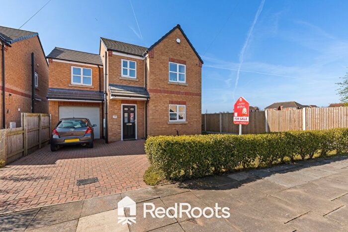 4 Bedroom Detached House For Sale In Springwell Lane, Doncaster, South Yorkshire, DN4