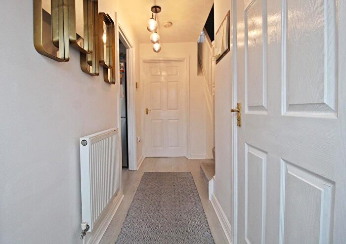 2 Bedroom Semi-Detached House For Sale In Blackthorn Court, Llanharry, Pontyclun, Rhondda Cynon Taff., CF72