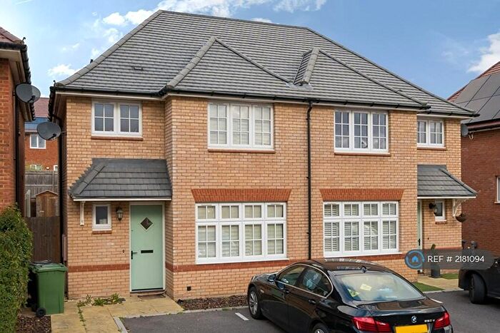 3 Bedroom Semi-Detached House To Rent In Hildefirth Close, Ebbsfleet Valley, Swanscombe, DA10