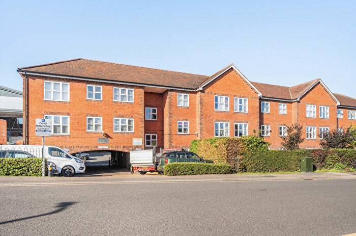 1 Bedroom Apartment For Sale In Audley Court, Audley Road, Saffron Walden, Essex, CB11