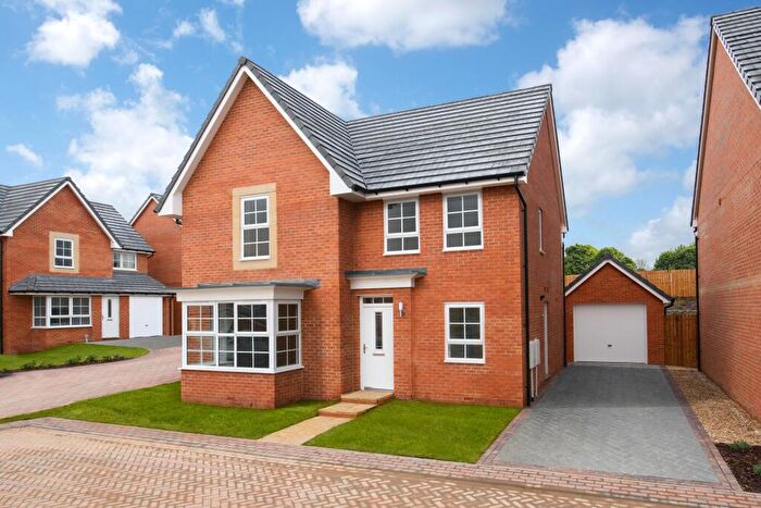 4 Bedroom Detached House For Sale In Bertone Gardens, Sulgrave Street, Barton Seagrave, Kettering, NN15