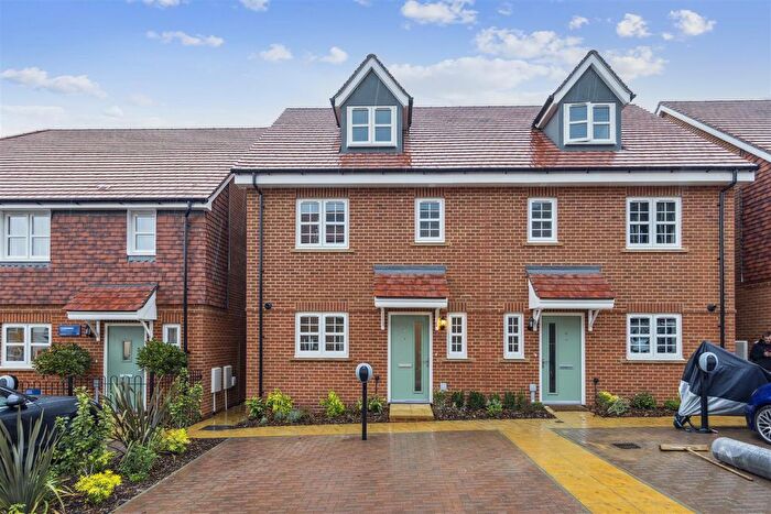 4 Bedroom Property To Rent In Catteshall Court, Electric Close, Godalming, GU7