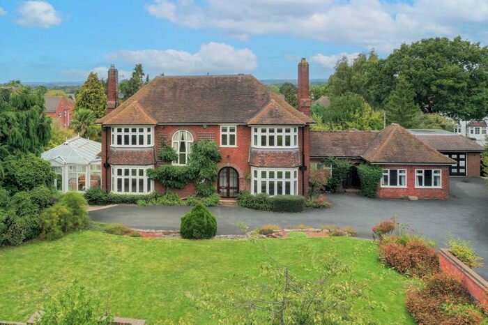 6 Bedroom Detached House To Rent In Holyhead Road, Wellington, Telford, TF1