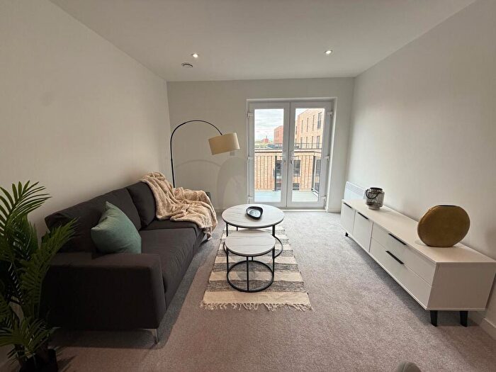 1 Bedroom Apartment To Rent In Bridgewater Wharf, Ordsall Lane, Salford, M5