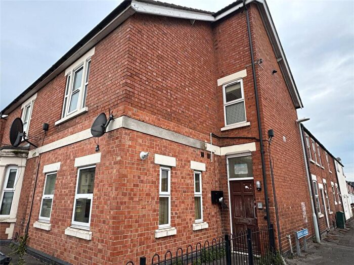 1 Bedroom Apartment To Rent In Batch Corner, Slaney Street, Gloucester, GL1
