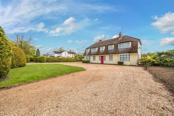 5 Bedroom Detached House For Sale In School Road, Downham, Billericay, CM11