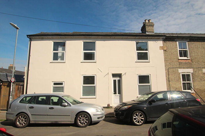 3 Bedroom End Of Terrace House To Rent In Sleaford Street, Cambridge, CB1