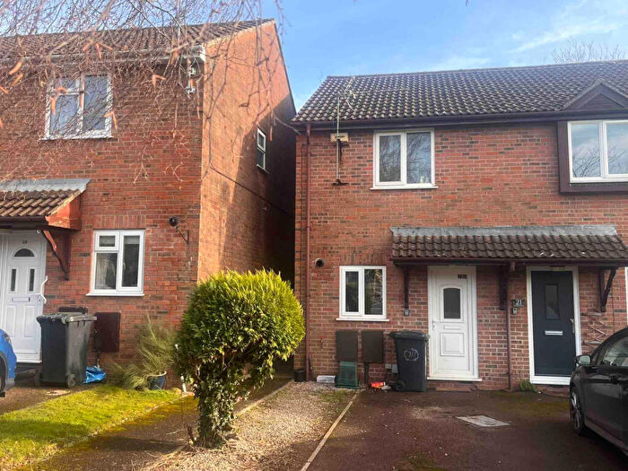 2 Bedroom Semi-Detached House To Rent In Meadowbank, Lydney, GL15