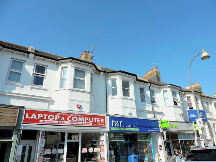 2 Bedroom Flat To Rent In Blatchington Road, Hove, BN3